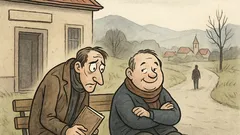 Vic: Čakajoč Godota… boljše on kot Ana?