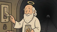 Vic: Luč na koncu tunela ugasne