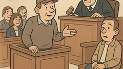 Vic: Zakaj ste pretepli soseda?