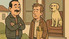 Vic: Mujo sprašuje o psu čuvarju