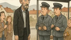 Vic: Kdo je aretiral Radovana Karadžića?