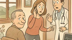 Vic: Zdravnik vpraša o loterijskem jackpotu