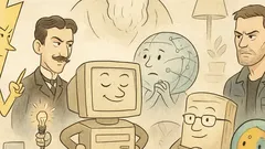 Vic: Wikipedija: »Jaz vem vse!«